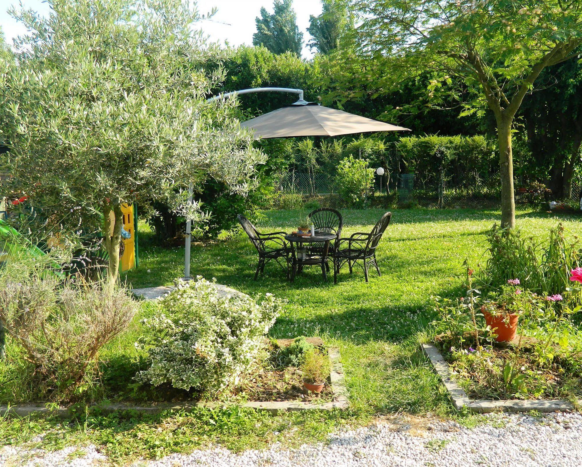 A Casa Di Sandra Hotel Mirano Exterior foto